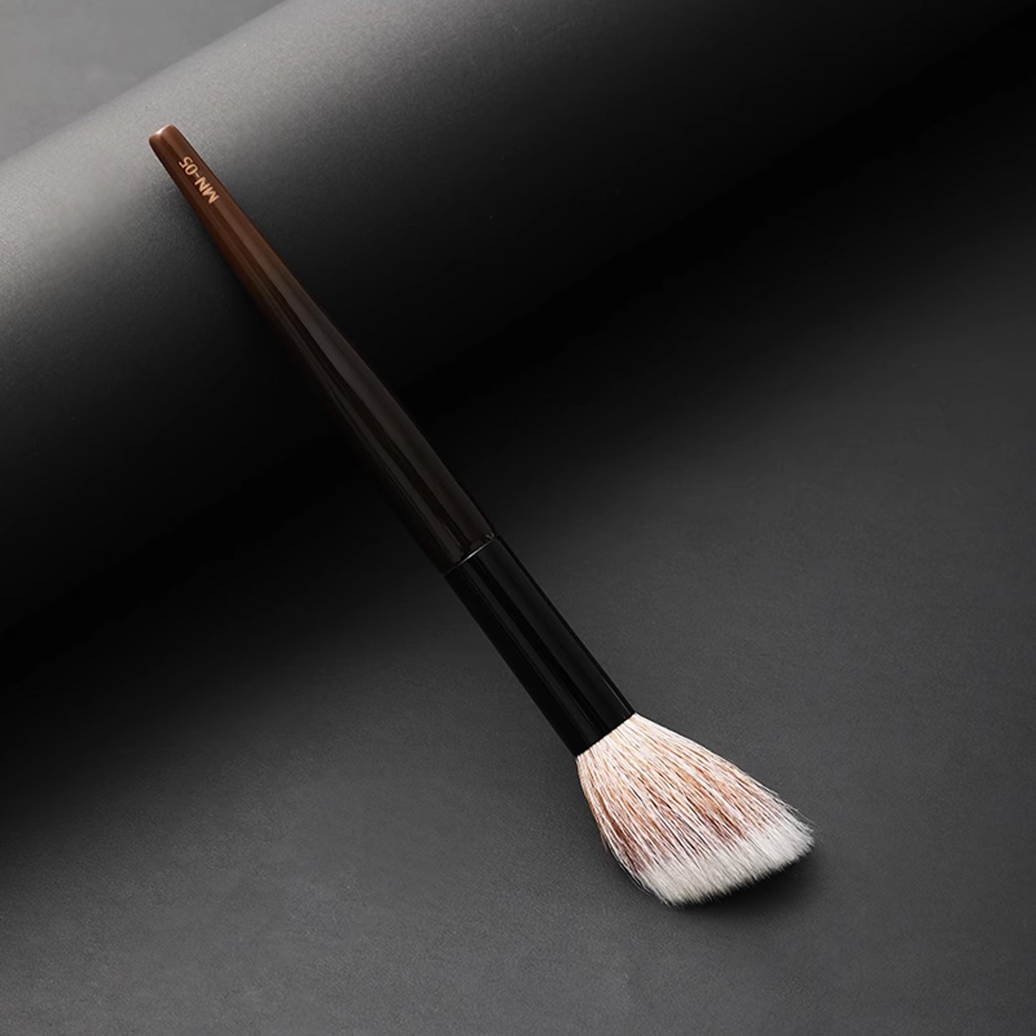 FiX Wool Stippling Brush for Setting Powder MN-05