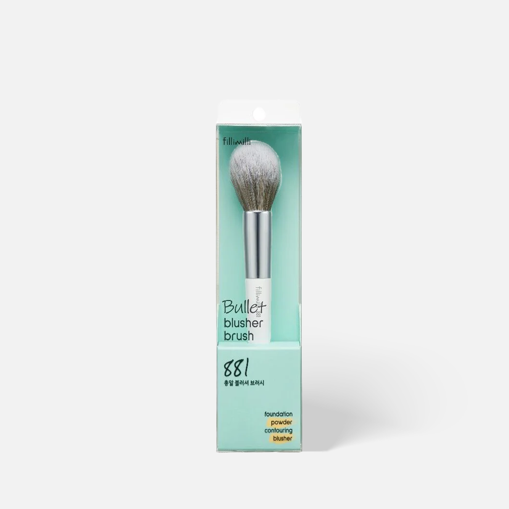 Fillimilli BULLET BLUSH BRUSH 881 1 pc