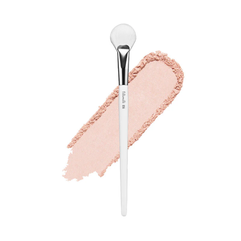 Fillimilli HIGHTLIGHTR FAN BRUSH 856 1 pc