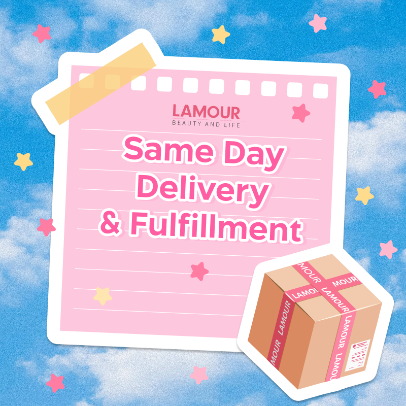 Same-Day Delivery & Fulfillment Service