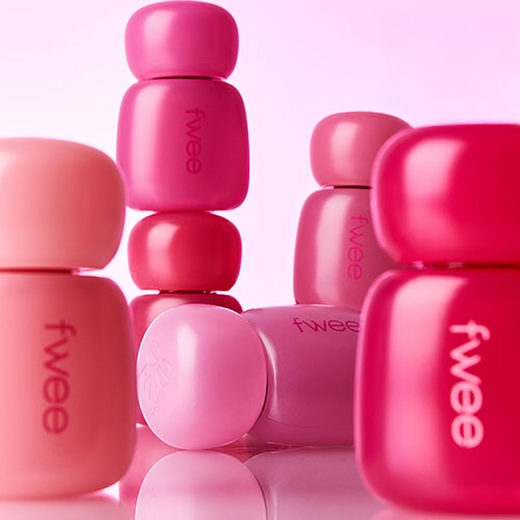 Fwee Pink Obsession Stay-Fit Lip Tint 3.8 g