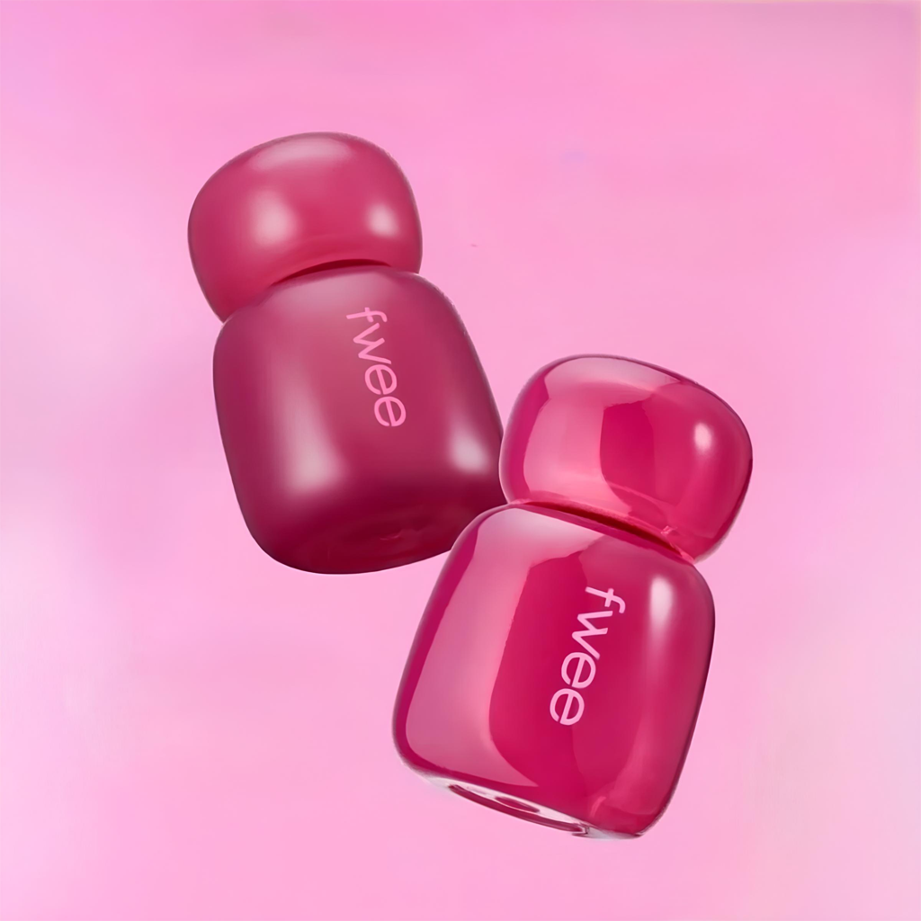 Fwee Pink Obsession Stay-Fit Lip Tint 3.8 g