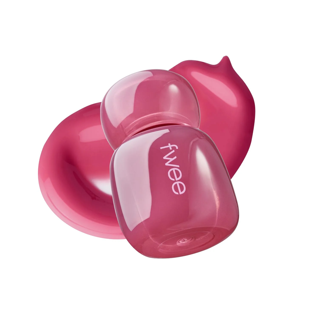 Fwee Pink Obsession Stay-Fit Lip Tint 3.8 g