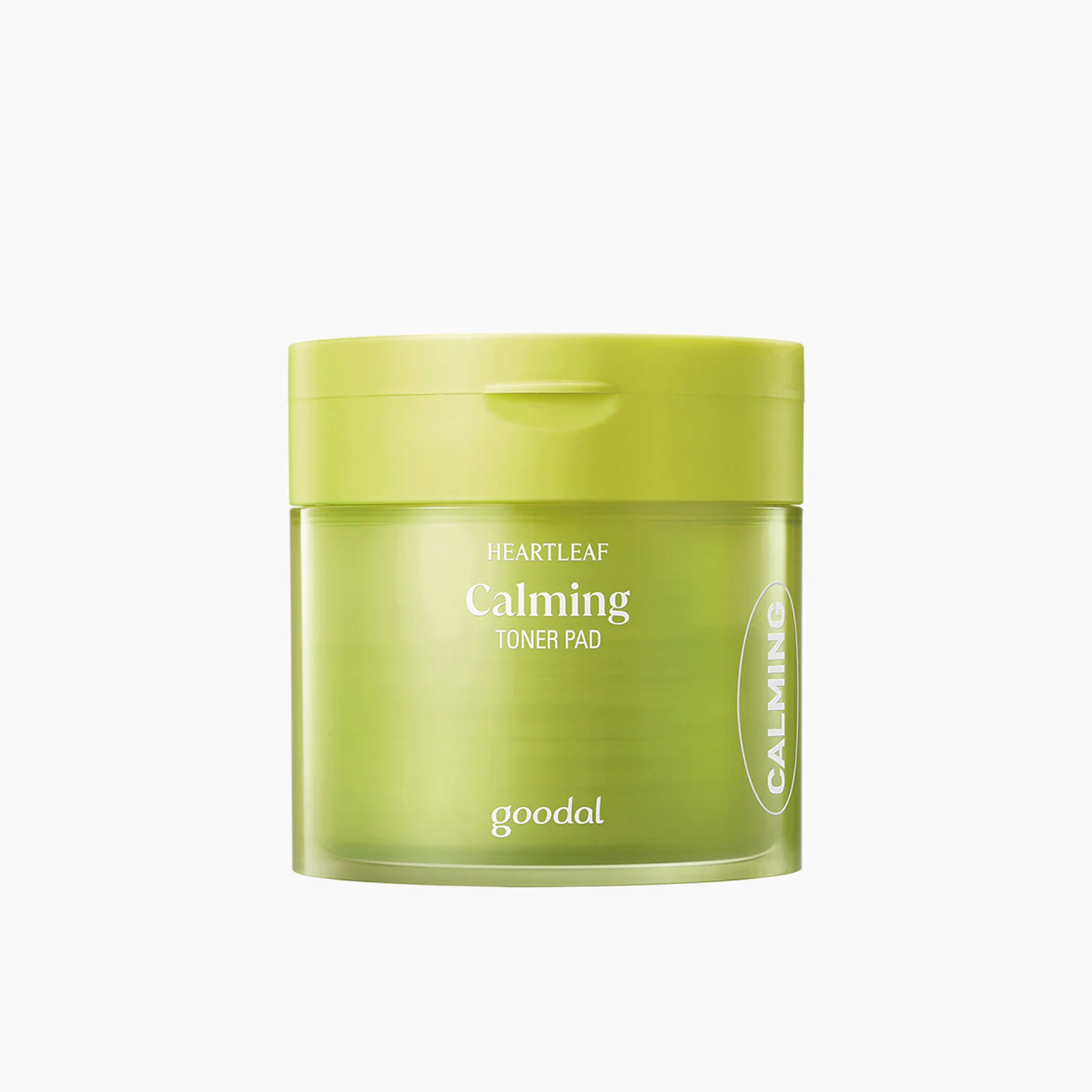 goodal Heartleaf Calming Toner Pad 70 Sheets