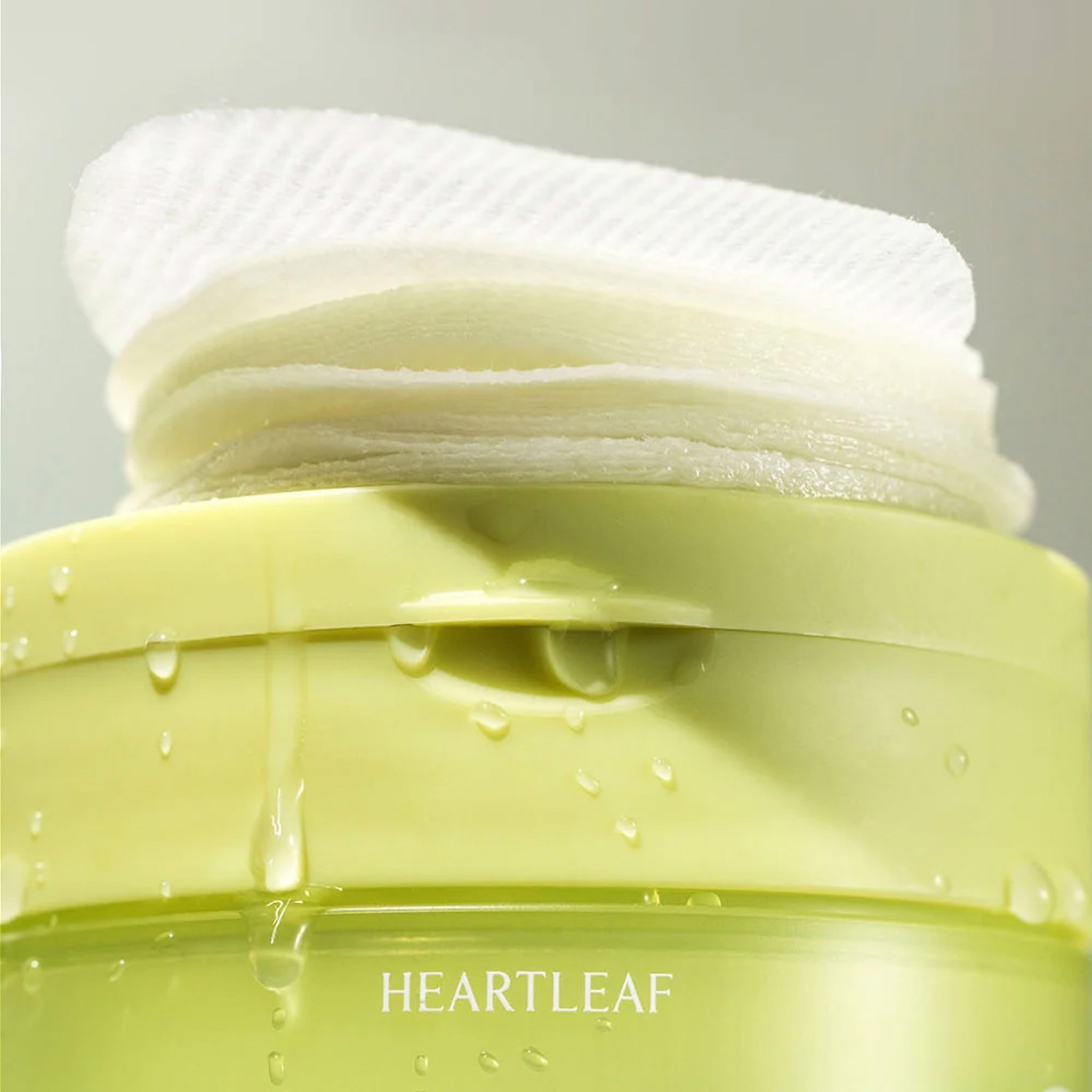 goodal Heartleaf Calming Toner Pad 70 Sheets
