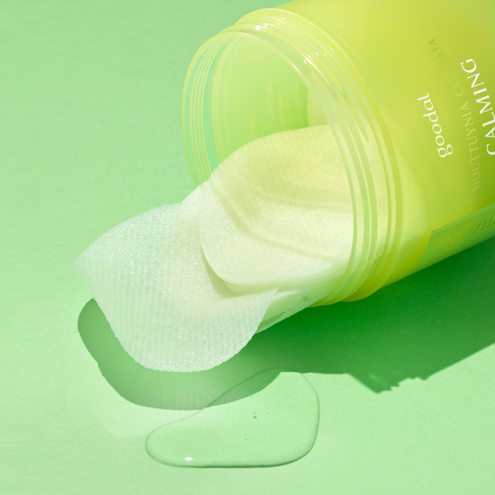 goodal Heartleaf Calming Toner Pad 70 Sheets