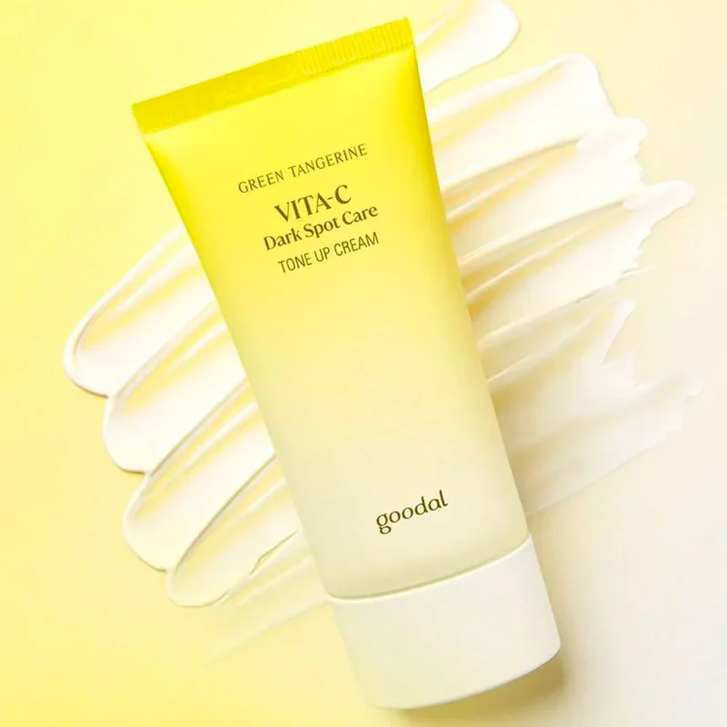 goodal Green Tangerine Care Tone Up Cream 50 ml