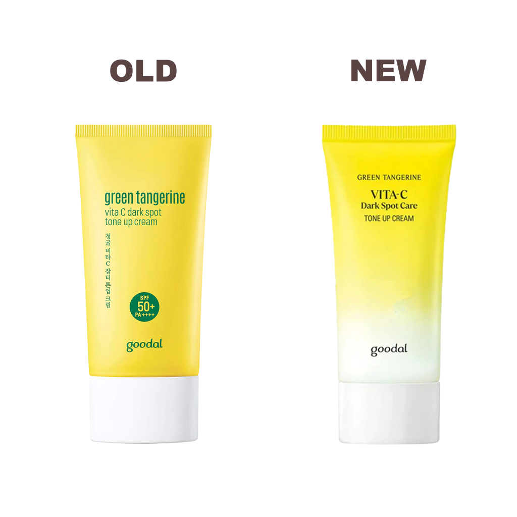 goodal Green Tangerine Care Tone Up Cream 50 ml