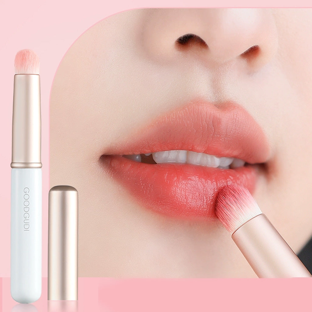 It is a precise and handy tool designed to help you apply lip products evenly and with control.