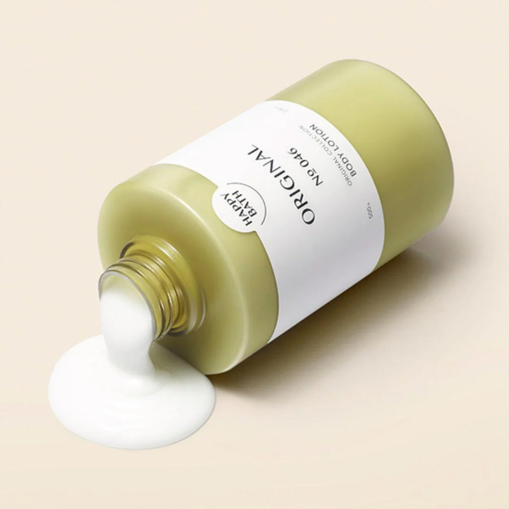 HAPPY BATH Original Body Lotion 500 g