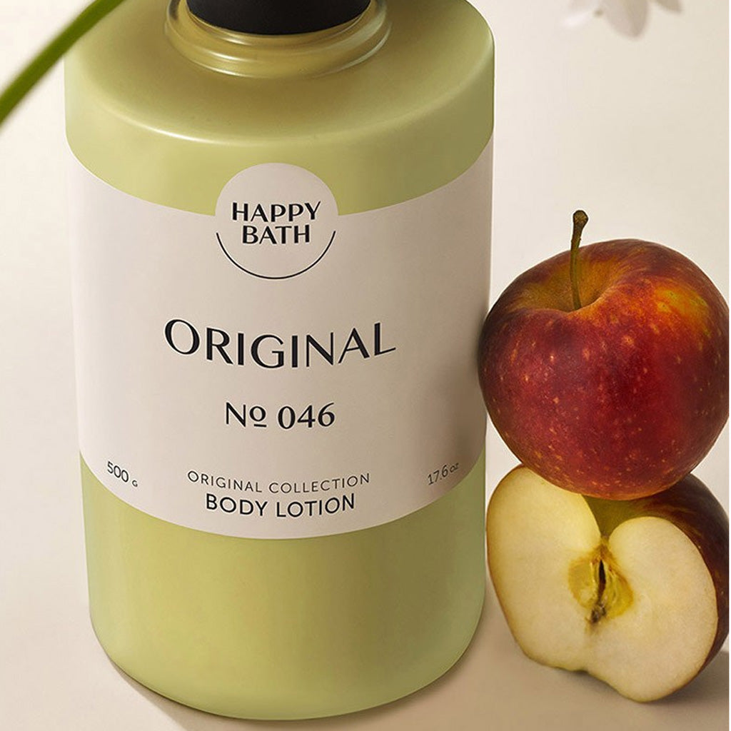 HAPPY BATH Original Body Lotion 500 g