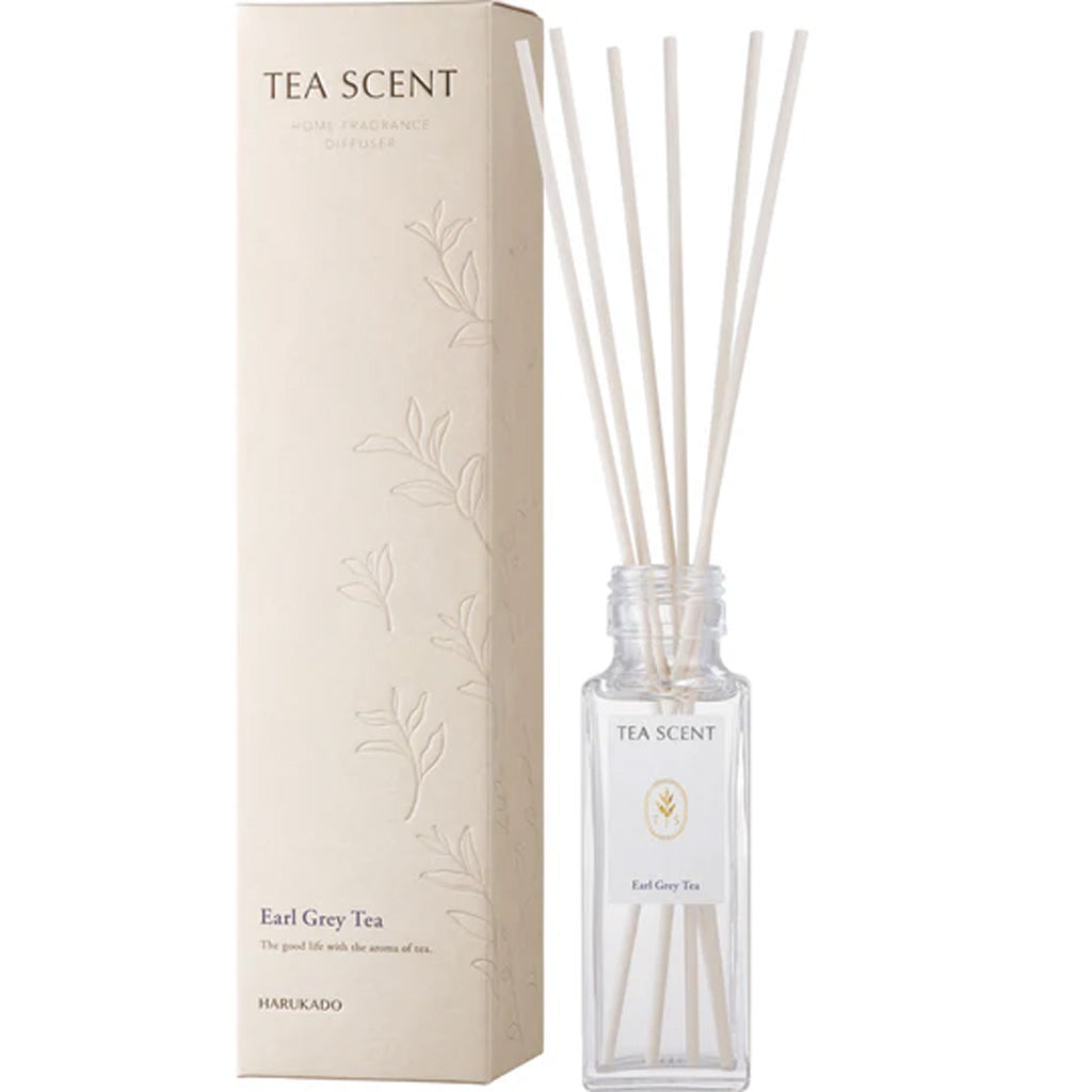 HARUKADO Tea Scent Room Diffuser Earl Grey Tea 100 ml