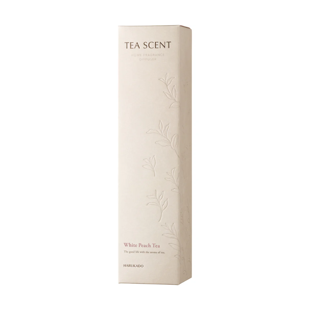 HARUKADO Tea Scent Room Diffuser White Peach Tea 100 ml