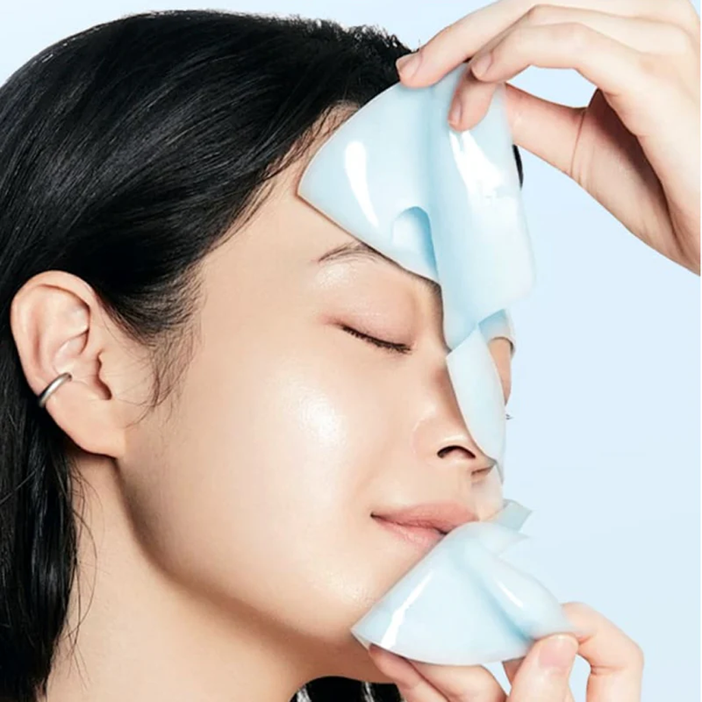 HEXKIN 海洋保湿胶原蛋白面膜 5片