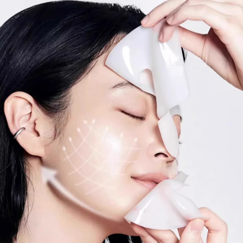 HEXKIN Revitalizing Collagen Mask 5 pcs