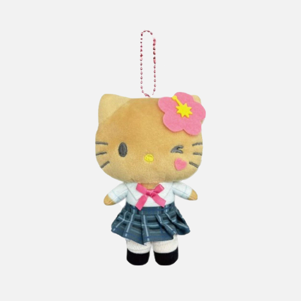 Hatakeyama Shoji Character Accessory Case Gal 1 pc