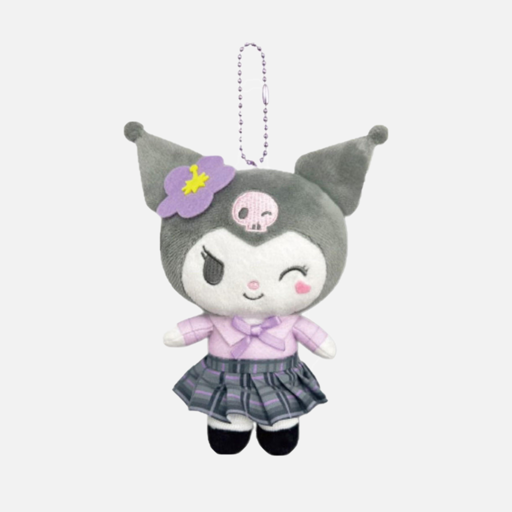 Hatakeyama Shoji Character Accessory Case Gal 1 pc