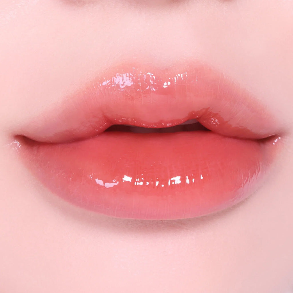 It is a lightweight, gel-based lip tint that provides a natural, radiant finish with a burst of color.