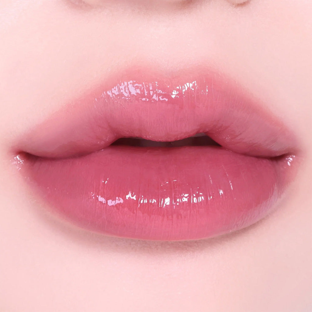 It is a lightweight, gel-based lip tint that provides a natural, radiant finish with a burst of color.