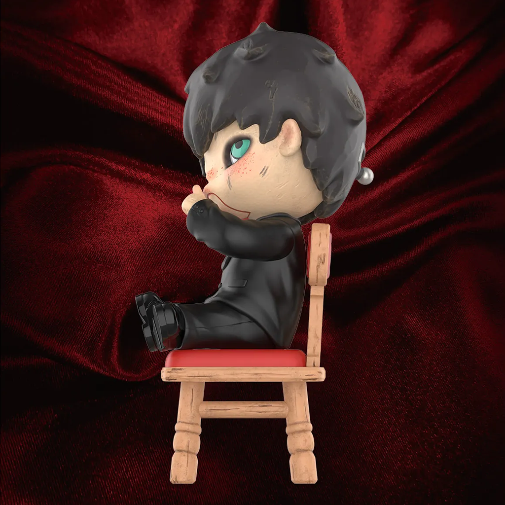 Hirono × Dead Silence Figure