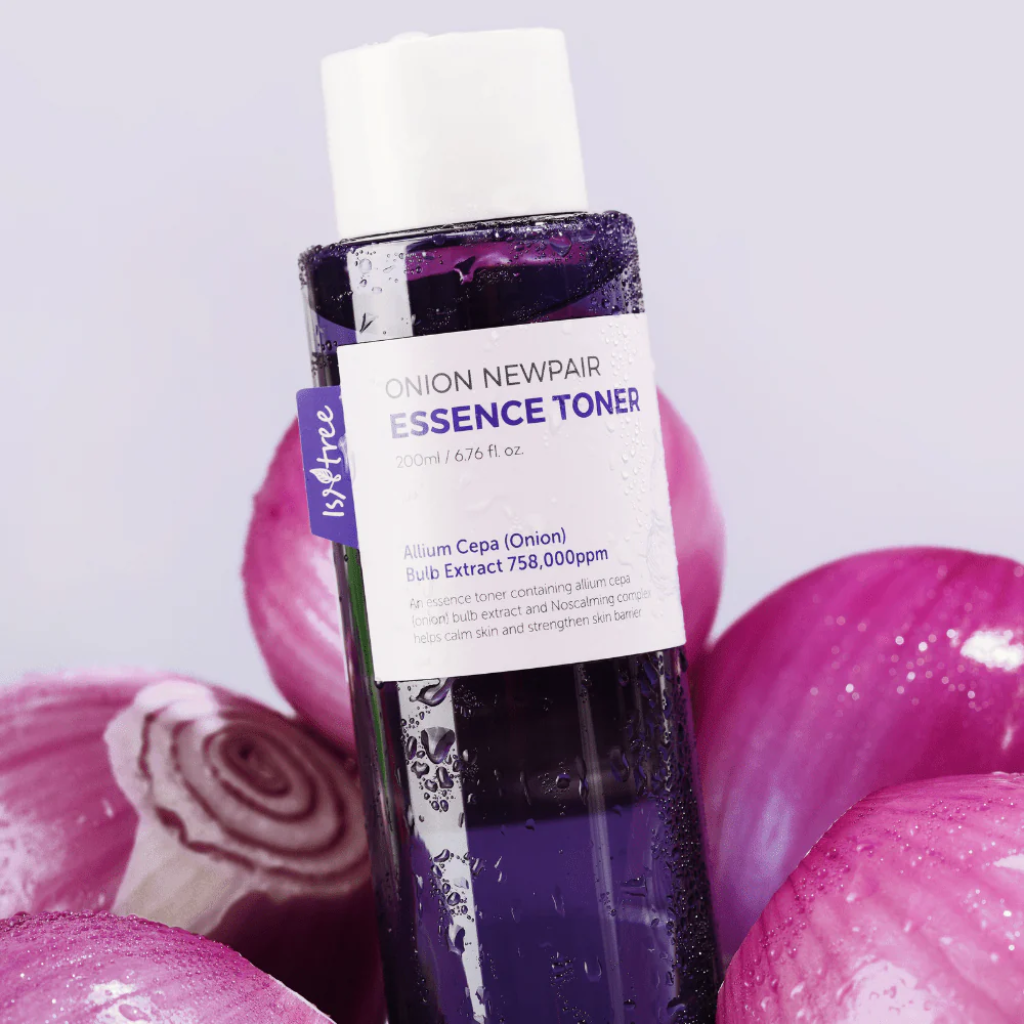 It is a hydrating and revitalizing toner designed to balance the skin’s pH and prepare it for better absorption of subsequent skincare products.