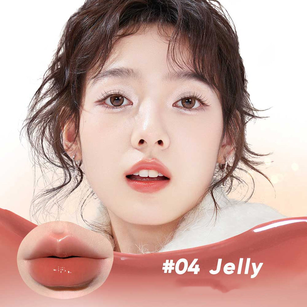 This lightweight lipstick glides on smoothly, providing a comfortable wear while keeping lips moisturized.