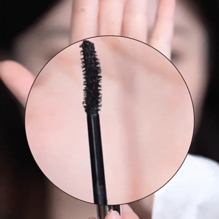 KISSME Heroine Make Long and Curl waterproof Mascara Advanced Film