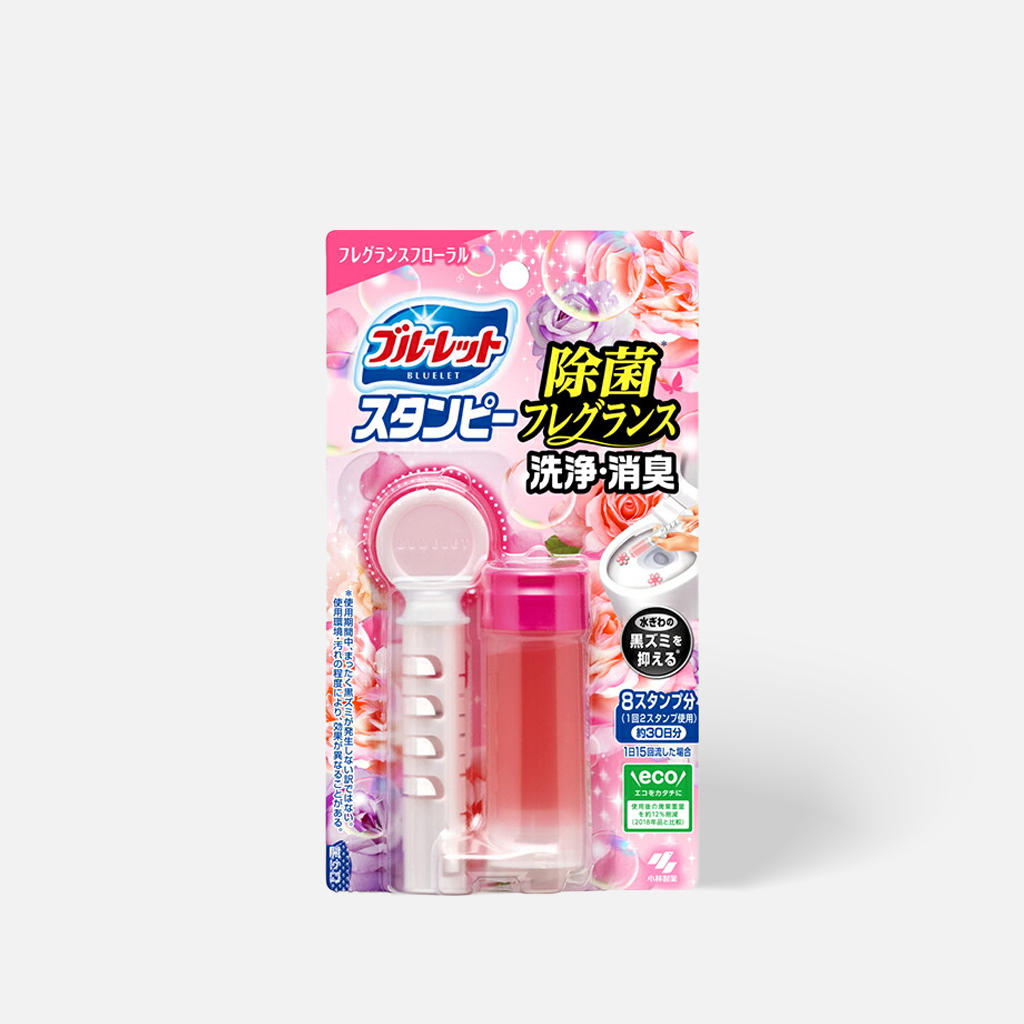 KOBAYASHI Anti Bacteria Toilet Cleansing Sterilization Gel 28 g