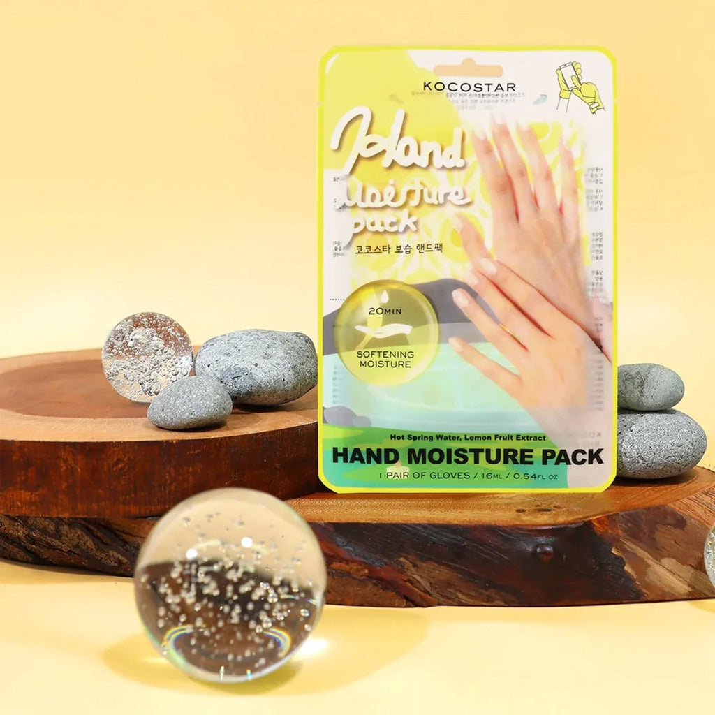 It is a luxurious hand treatment designed to deeply hydrate and soften dry,