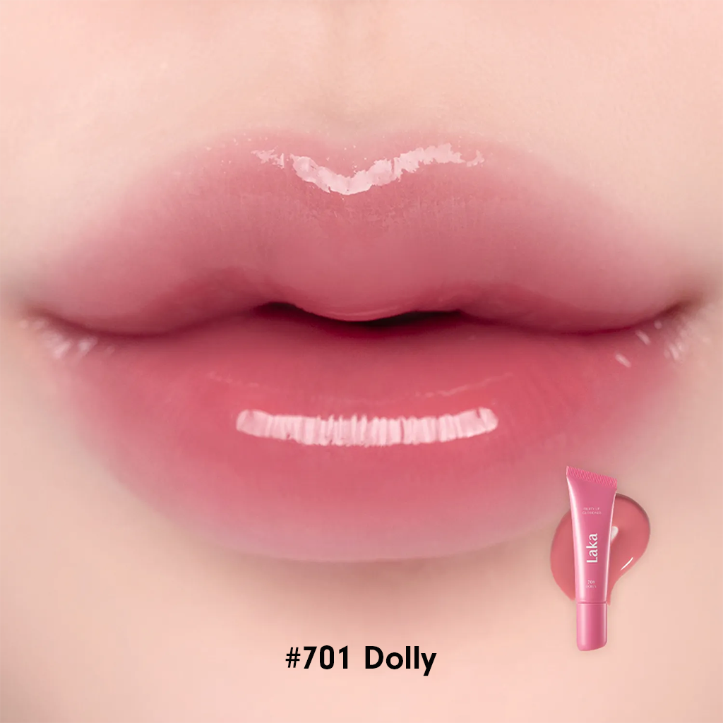 LAKA Fruity Lip Glotioner