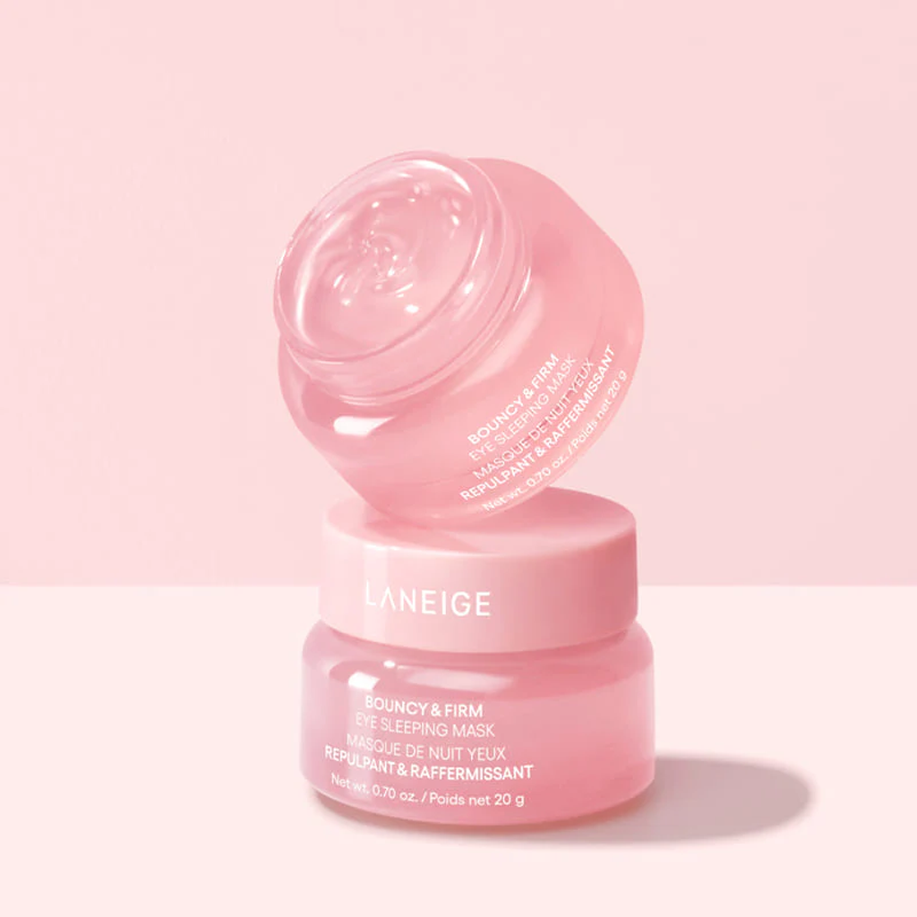 LANEIGE Bouncy&Firm Eye Sleeping Mask 20 g