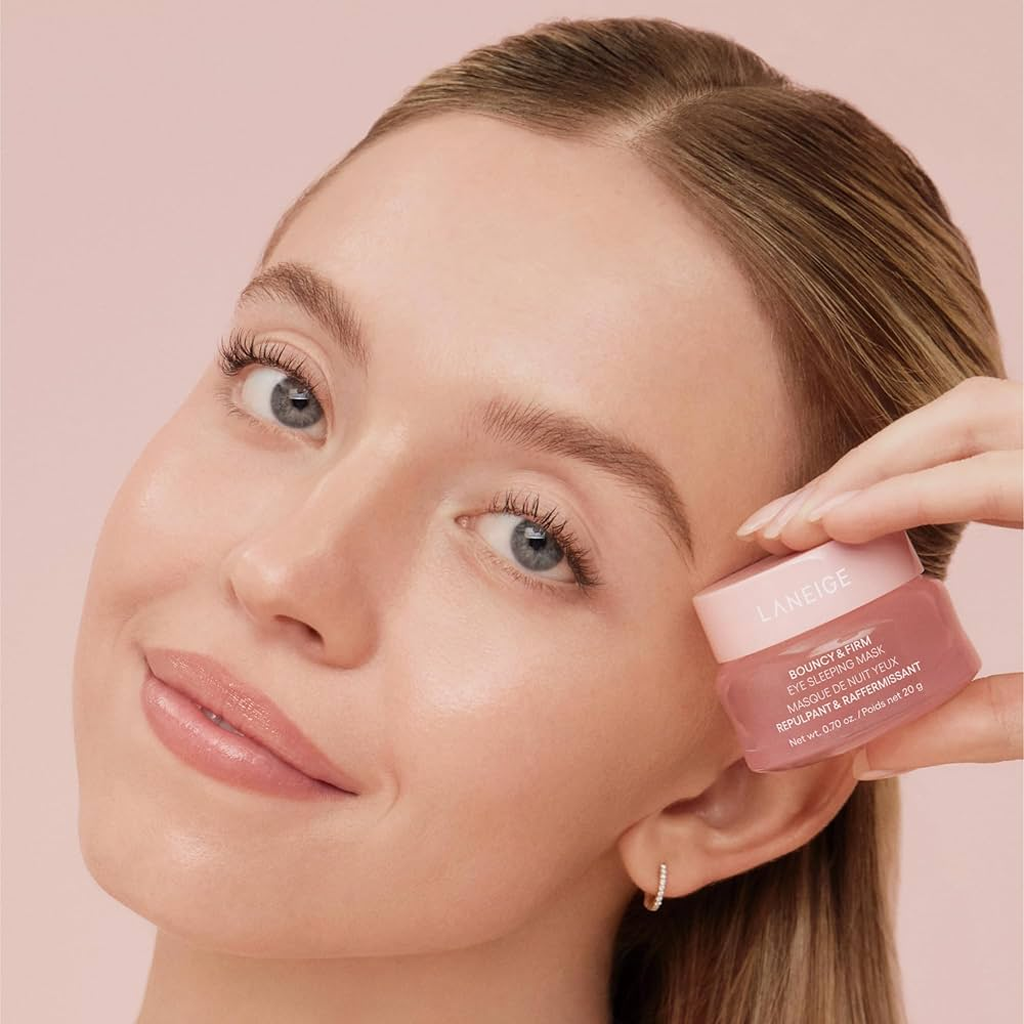LANEIGE Bouncy&Firm Eye Sleeping Mask 20 g