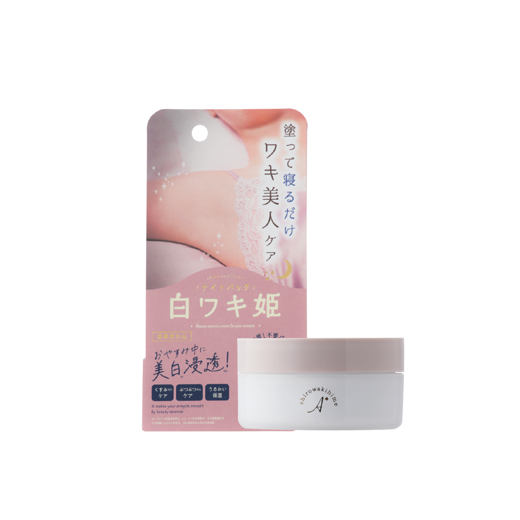 Liberta Himecoto Underarm Glow Night Pack 30 g