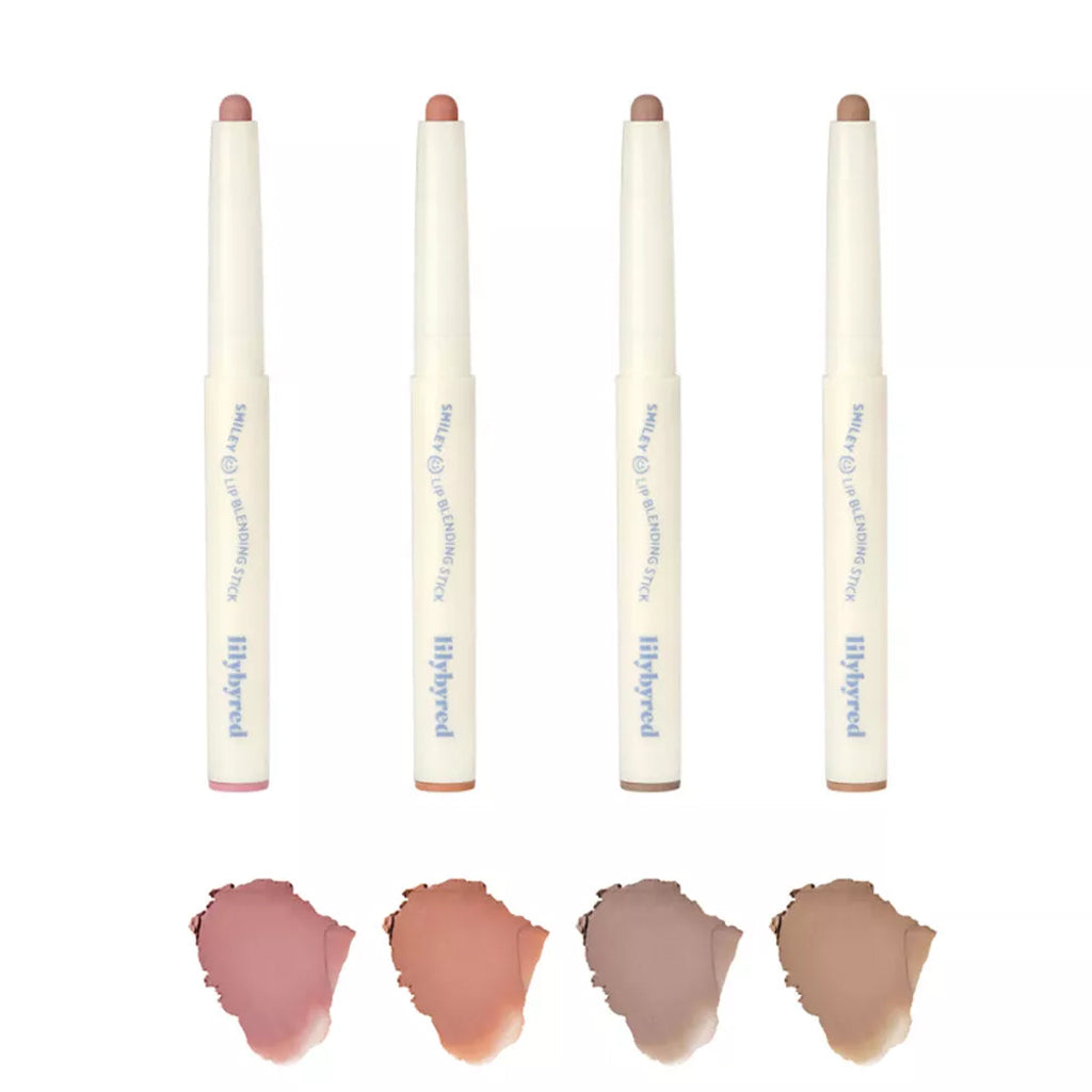 lilybyred Smiley Lip Blending Stick 0.8 g