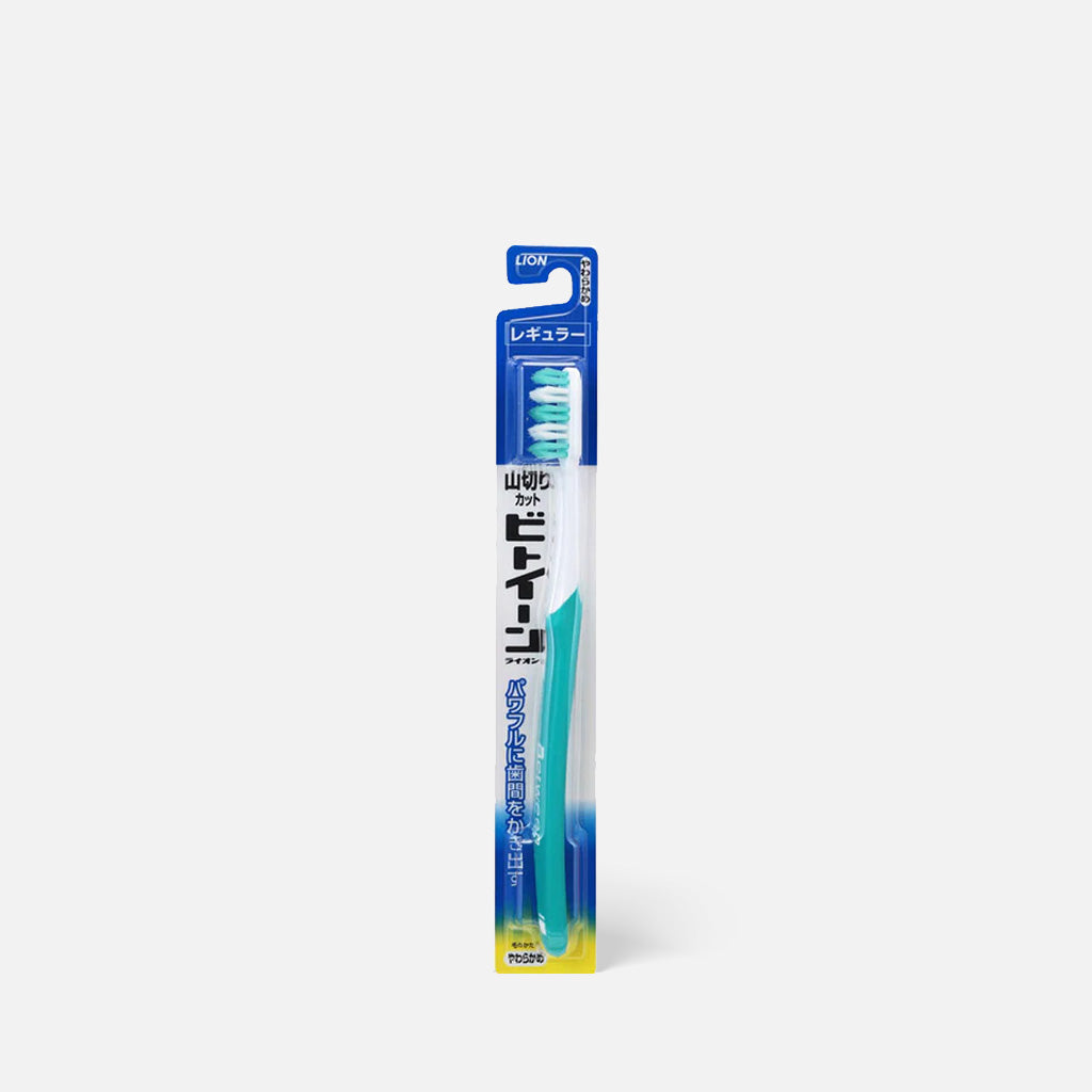 It is a high-quality toothbrush designed to provide a gentle yet effective cleaning experience. It