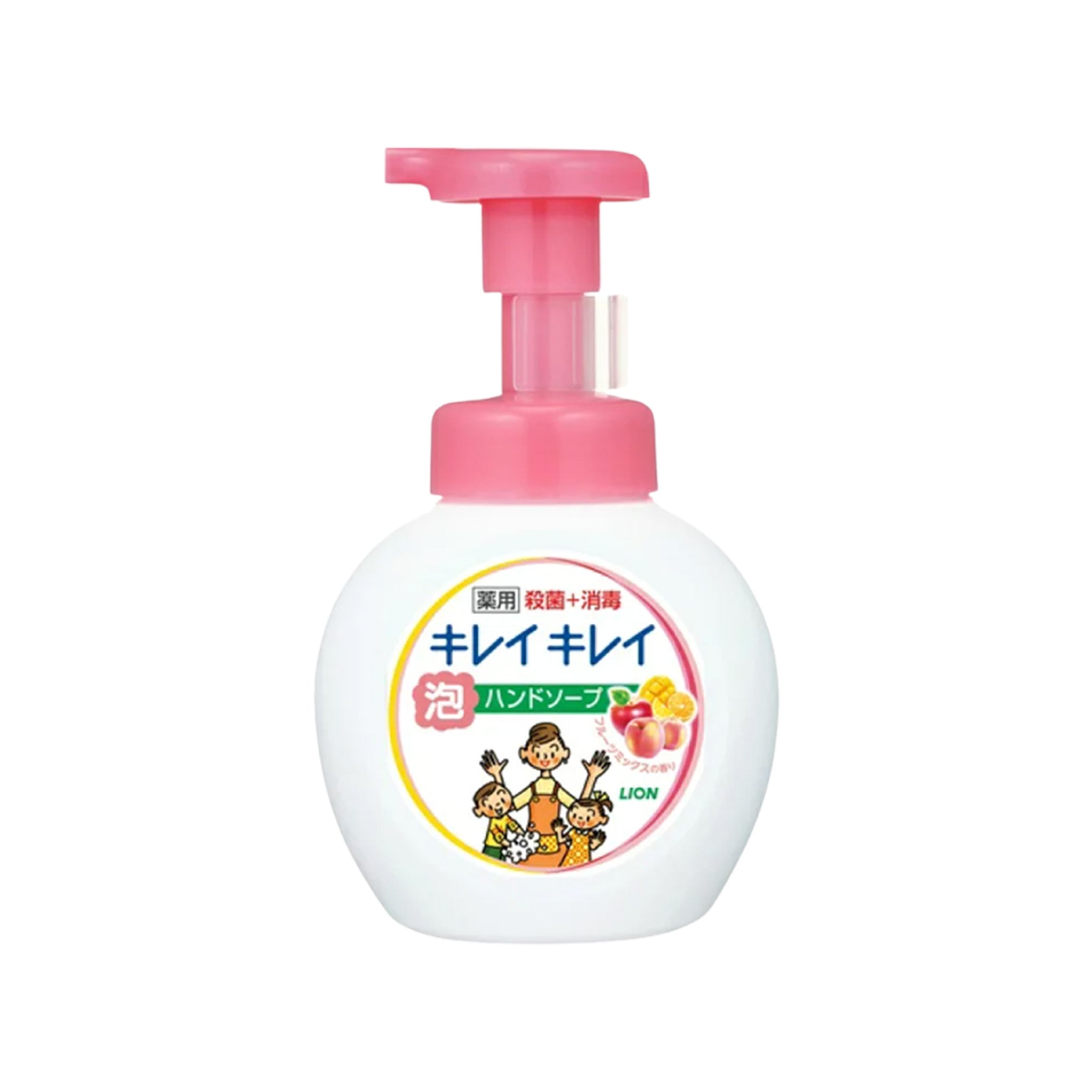 LION KireiKirei Foam Hand Soap 250 ml