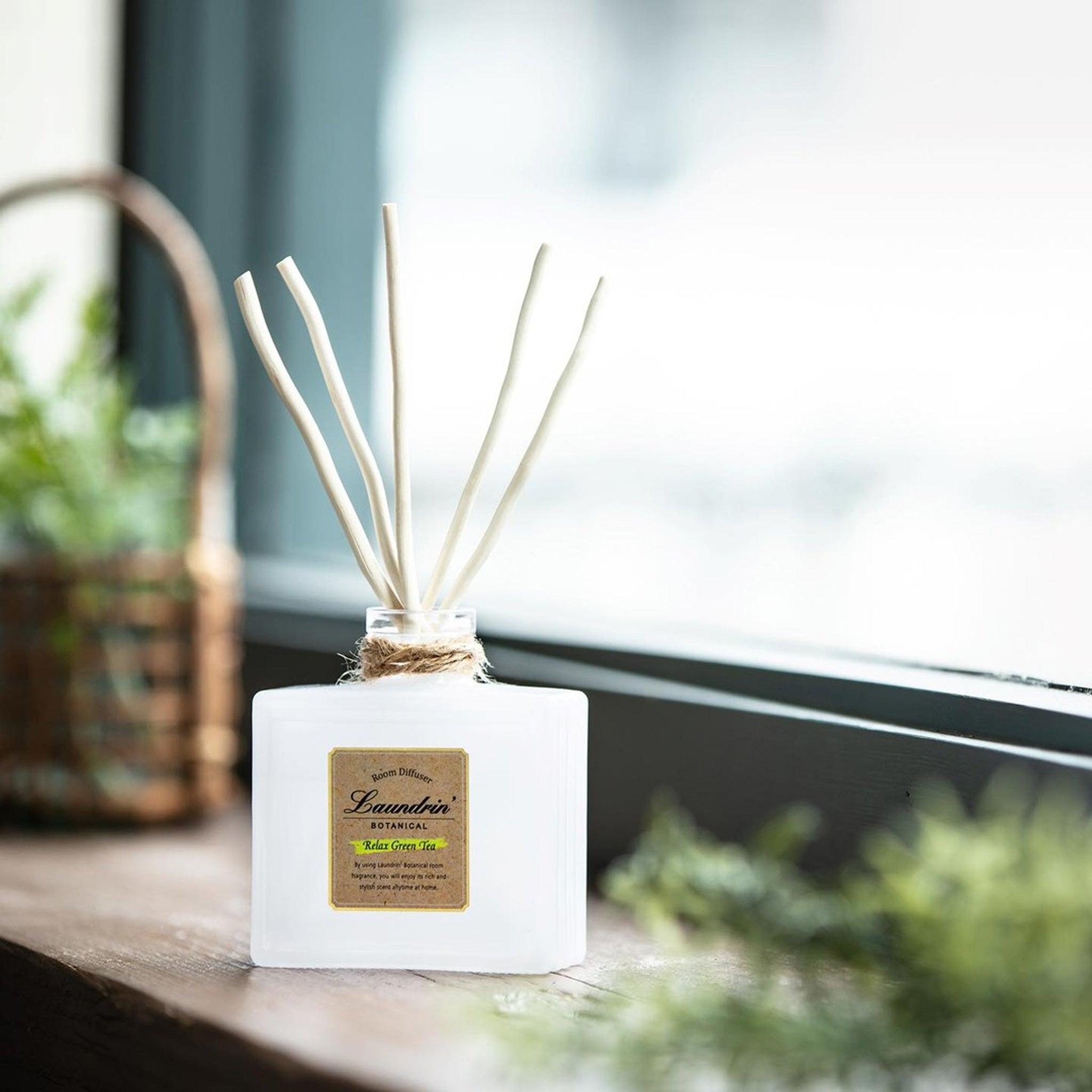 Laundrin Botanical Room Diffuser 80ml
