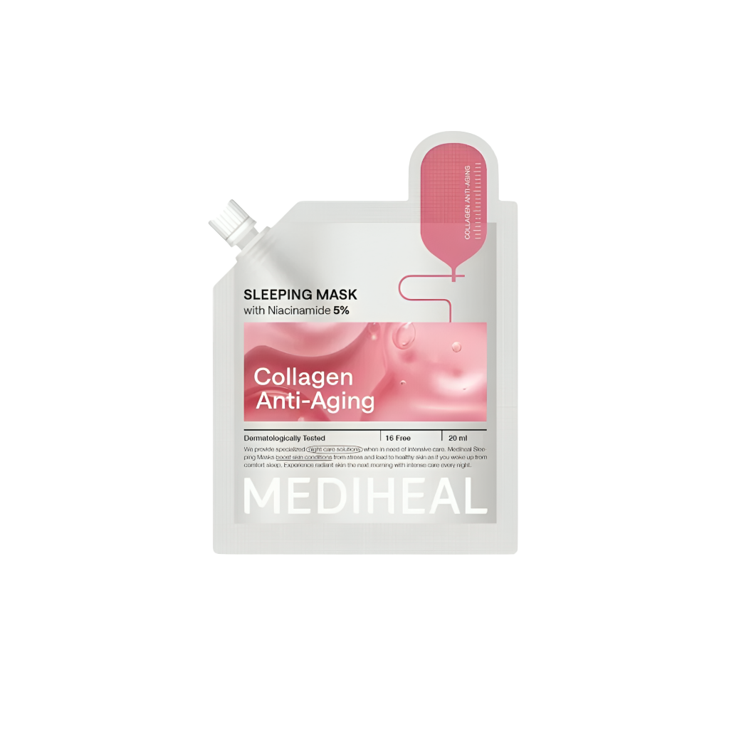 MEDIHEAL Collagen Sleeping Mask 20 ml