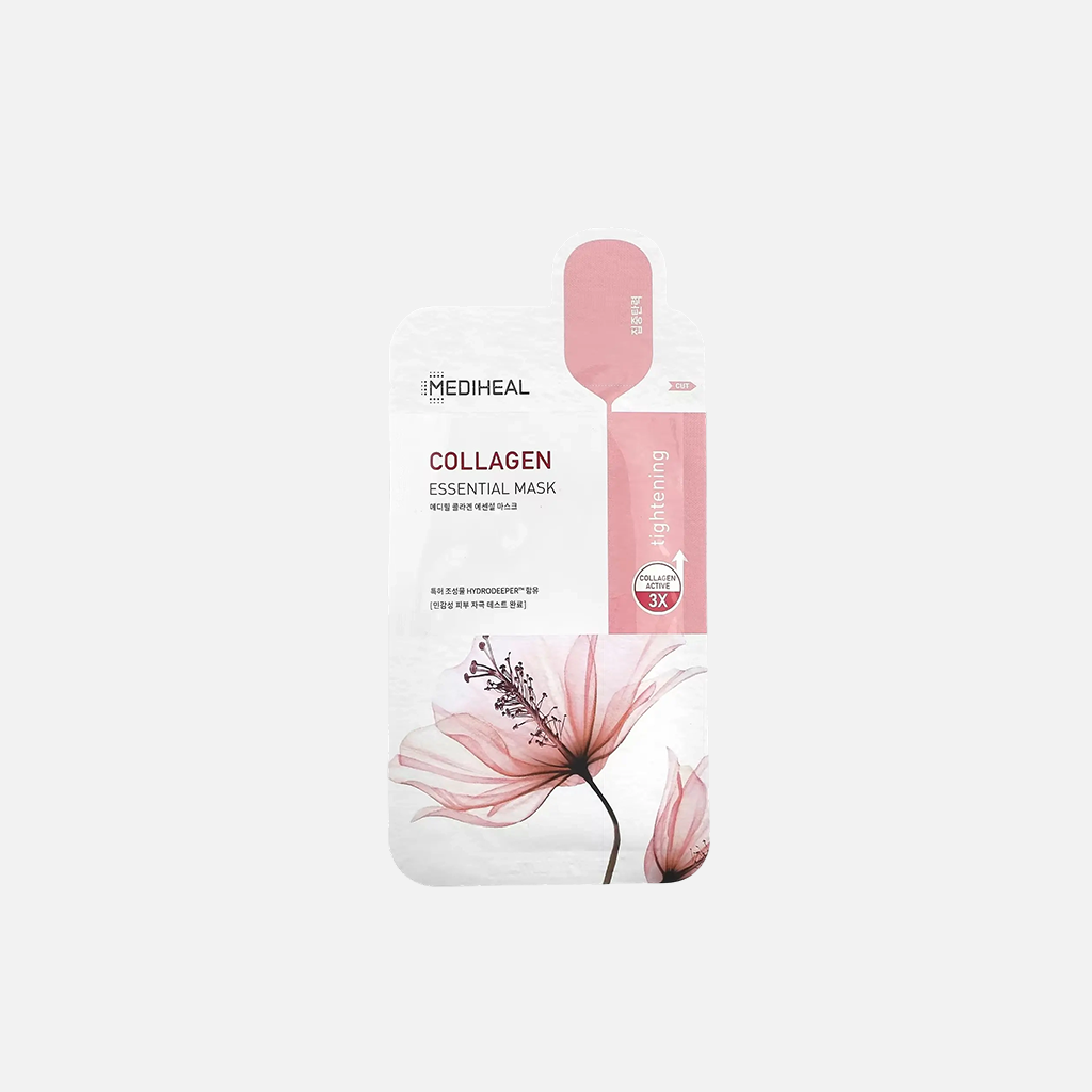 MEDIHEAL Collagen Essential Mask