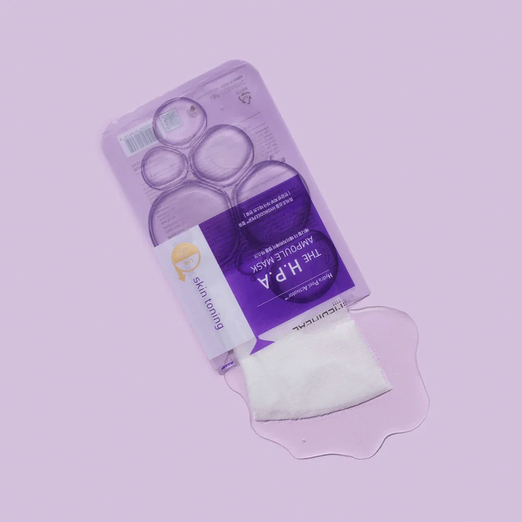 MEDIHEAL Derma Ampoule Mask H.P.A 1pc