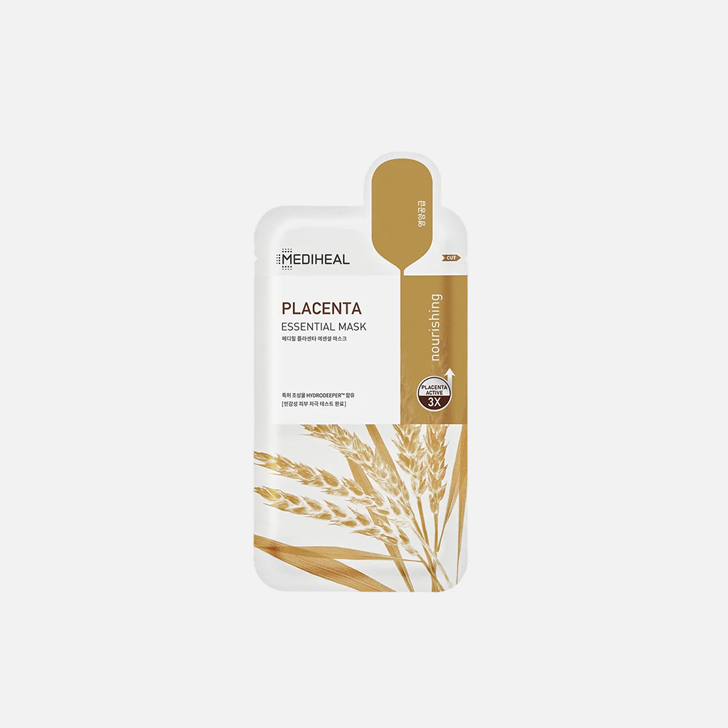 MEDIHEAL Placenta Essential Mask