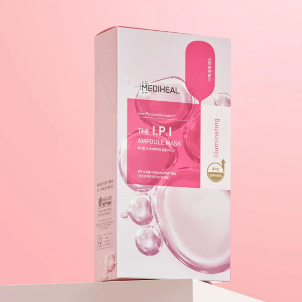 MEDIHEAL The I.P.I 安瓶面膜 24g