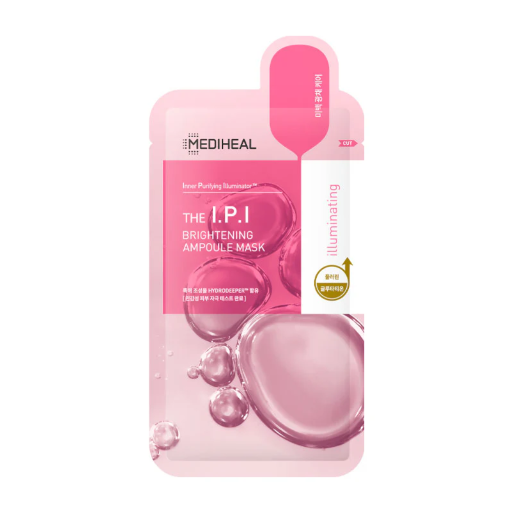MEDIHEAL The I.P.I 安瓶面膜 24g