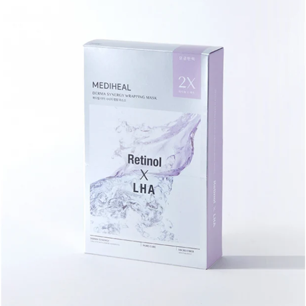 MEDIHEAL Derma Synergy面膜 10 片