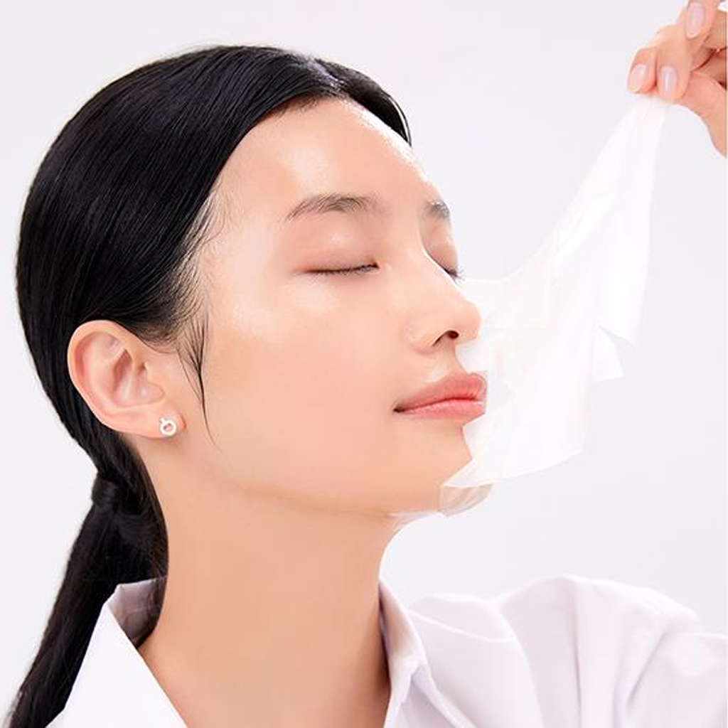 MEDIHEAL Rose PDRN Essential Mask 10 pcs
