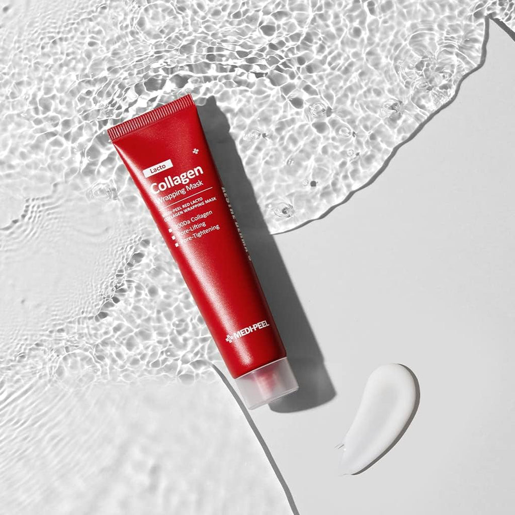 MEDI-PEEL Red Lacto Collagen Wrapping Mask 70 ml
