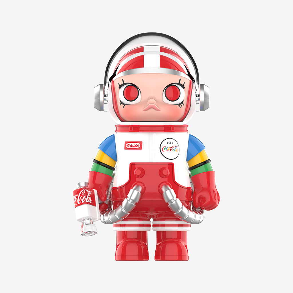 POP MART MEGA SPACE MOLLY 100% Series 3 Blind Box