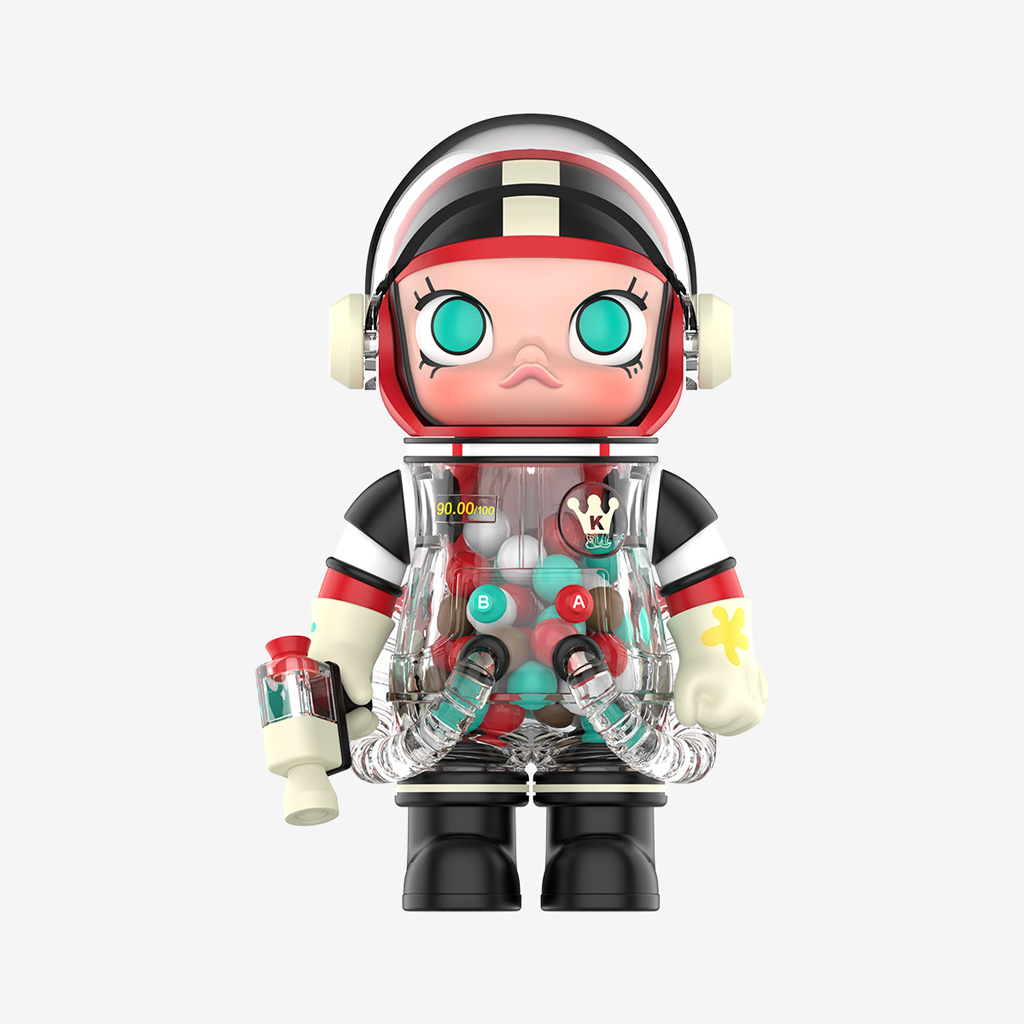 POP MART MEGA SPACE MOLLY 100% Series 3 Blind Box