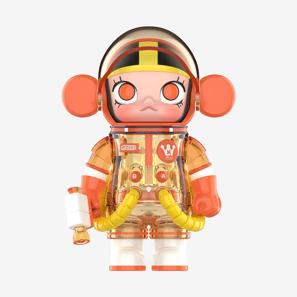 POP MART MEGA SPACE MOLLY 100% Series4 Blind Box
