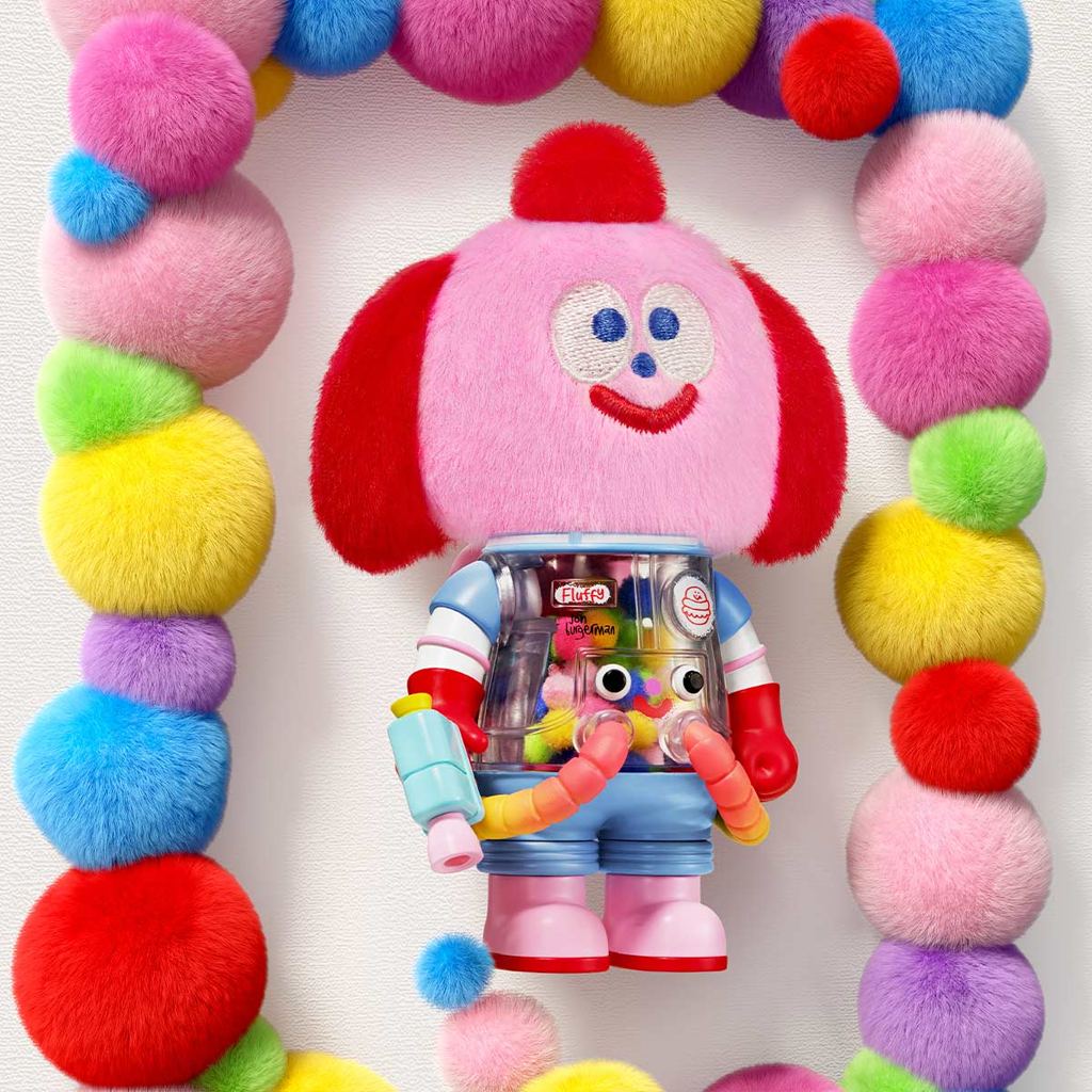 POP MART MEGA SPACE MOLLY 100% Series4 Blind Box